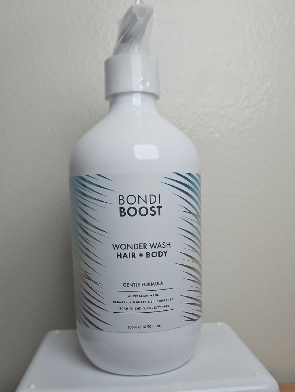Bondi Boost Wonder Wash Hair + Body 500ml